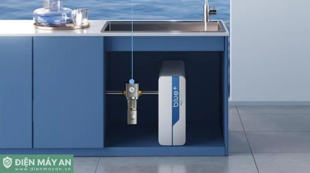 Máy lọc nước uống trực tiếp Viomi 600G+ MR662-D